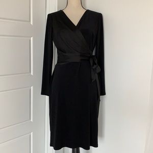 LRLBD Lauren Ralph Lauren Black Dress